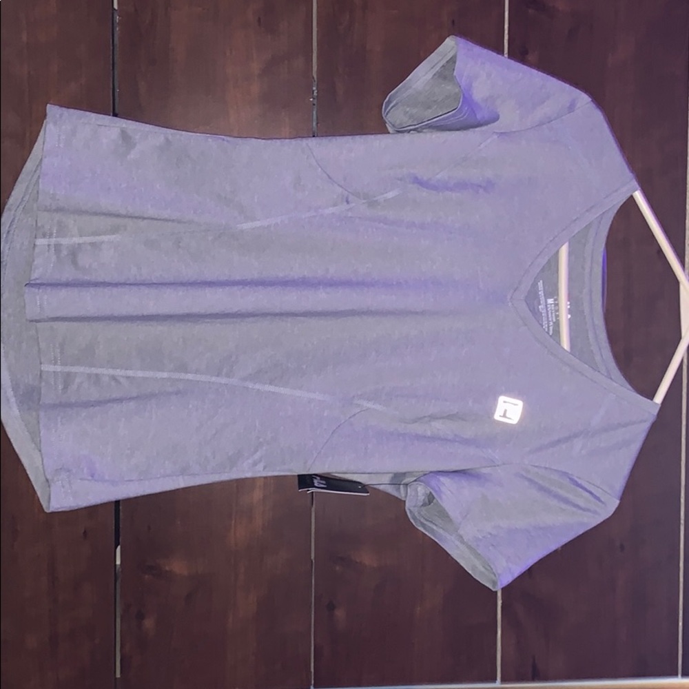 Fila dry-fit shirt